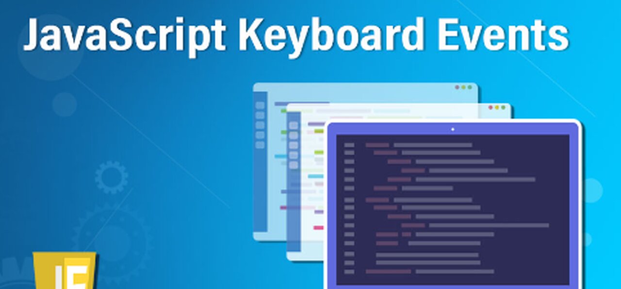 Learn Javascript KEY EVENTS