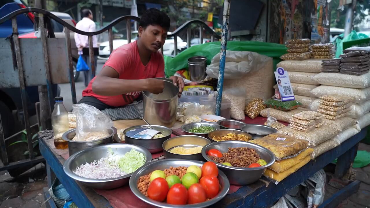 Street fooda india