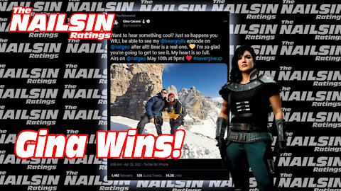 The Nailsin Ratings: Gina Wins!