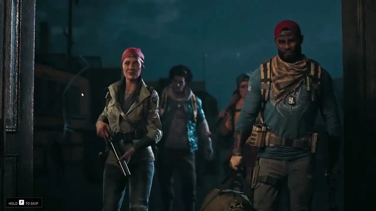 After Bedtime BroStream: Ash Wednesday Nightmare in Back 4 Blood