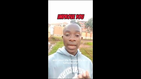 Improve You #dayodman #motivation #eeyayyahh #getbetter #edit