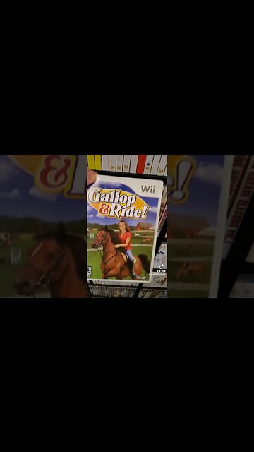 Nintendo Wii Hidden Gem YT Short Ep. 1 #gamingshorts #Nintendo #wii