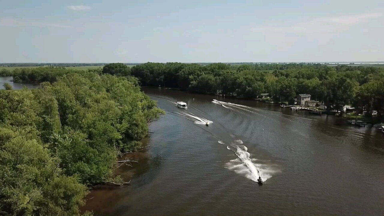 Wisconsin's Wolf River