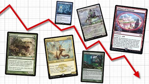 Top 5 Modern Decks That Fell Off