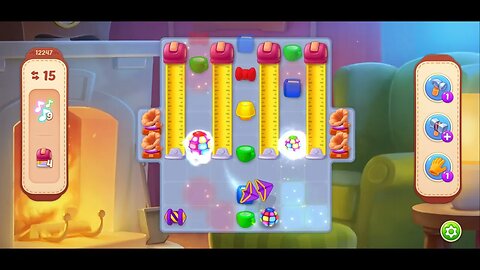 Playrix Homescapes Gameplay Walkthrough Level 12247