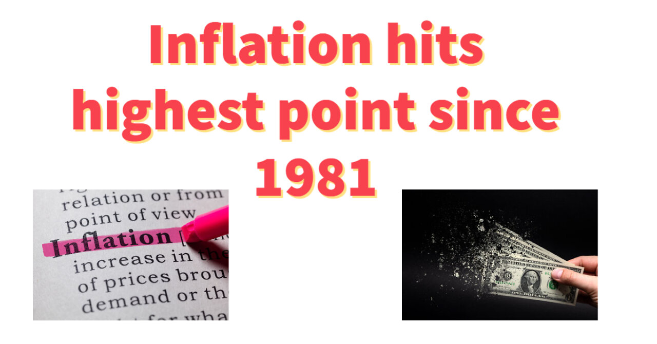 Inflation hits record high