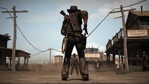 Red Dead Redemption 1 MOVIE