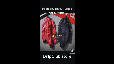 Like Fashion, Check out our Dropshipping website