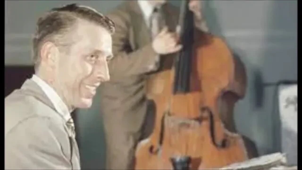 Stan Kenton Interview