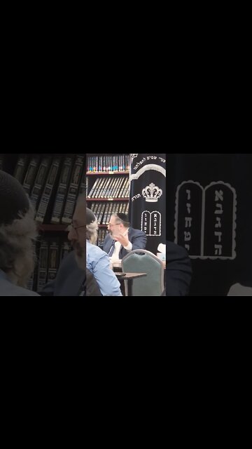 Rav YY Jacobson - Emuna Tour 2022 - Sheiners Monsey - Weekly Classes - Ain Sof!