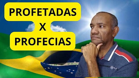 PROFETADAS X PROFECIAS