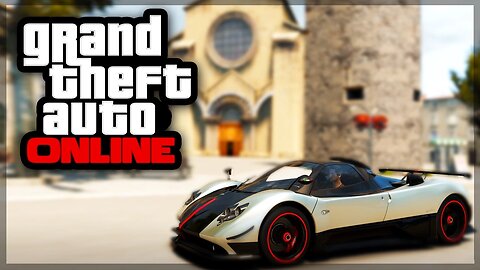 NEW SUPERCAR IN GTA 5! (GTA 5 ONLINE DLC UPDATE CONCEPT)