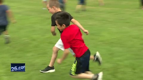 Partners in Education: Active Recess