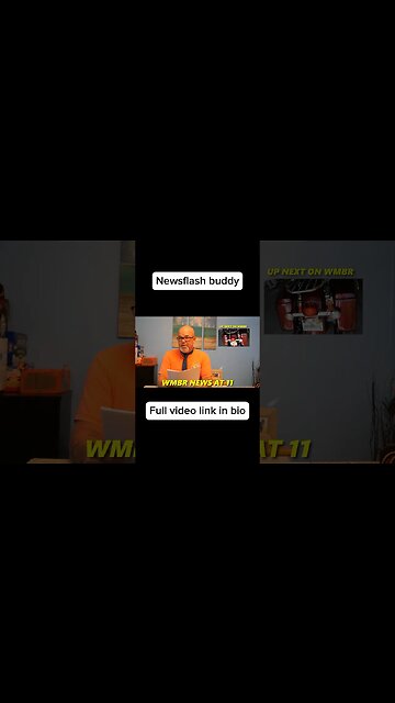 When you try to tell people