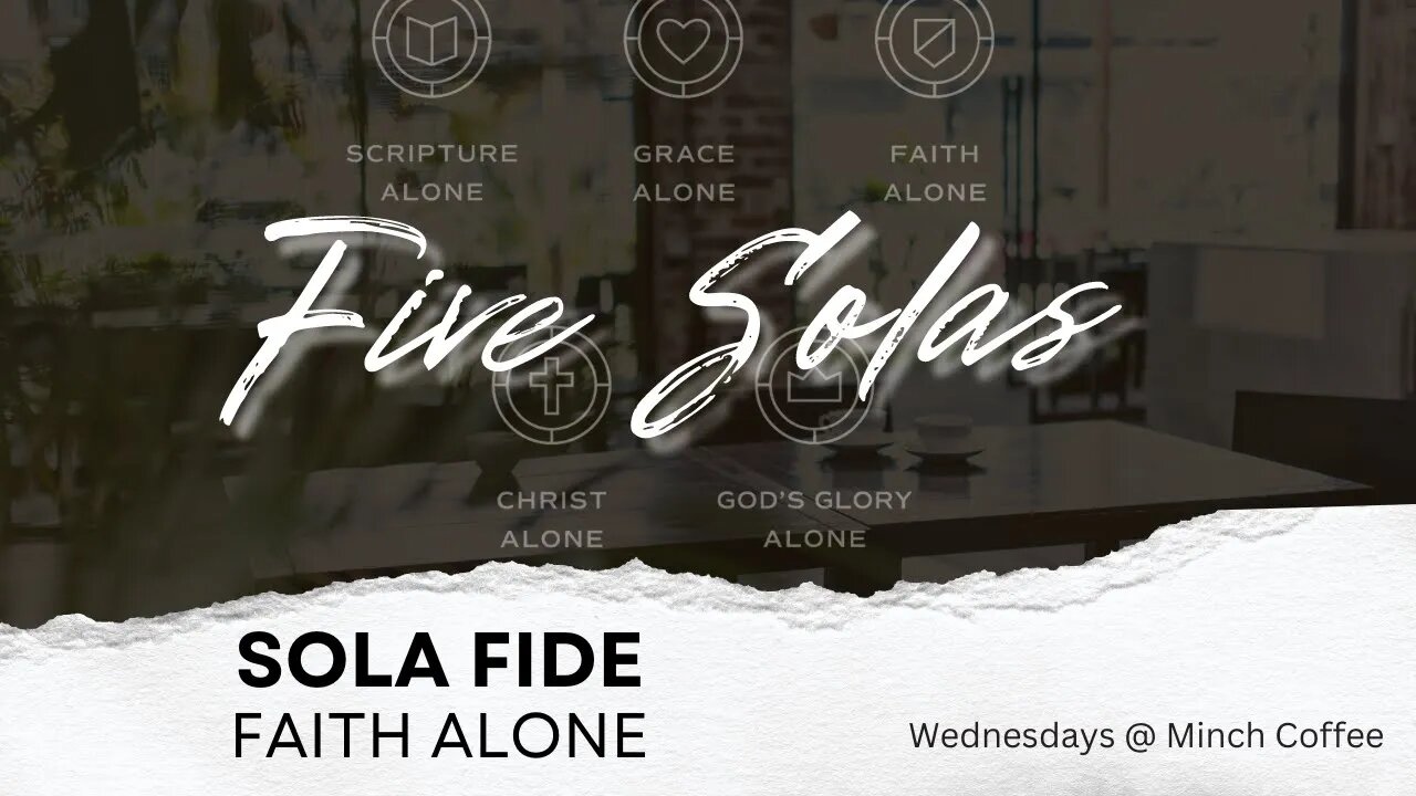 Sola Fide