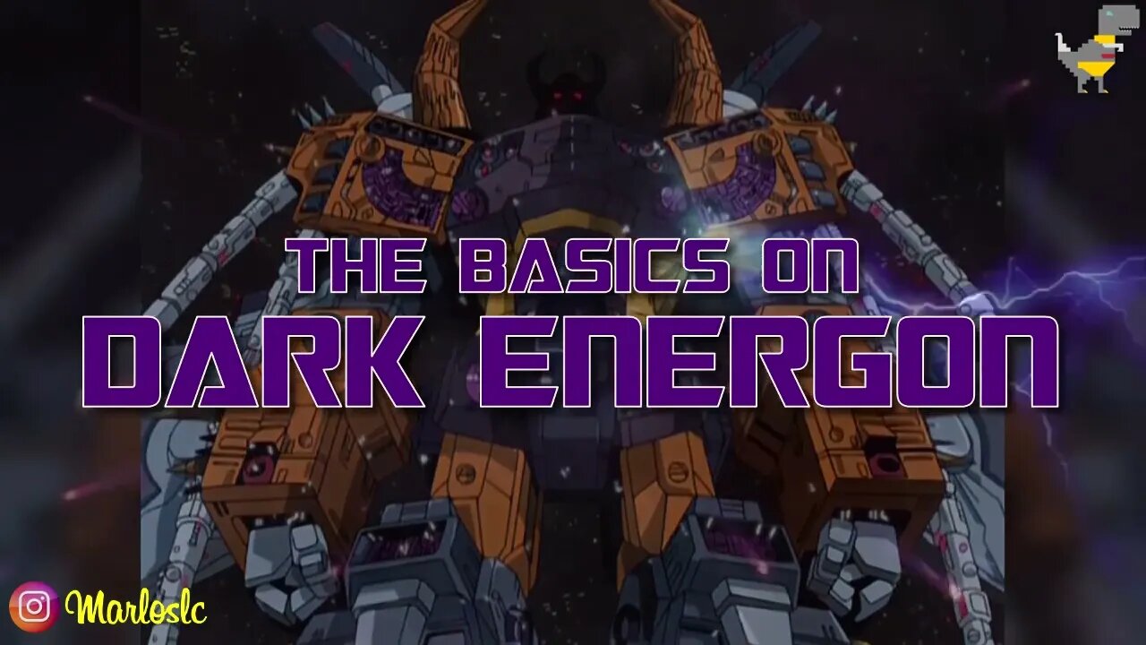 Trailer The Basics - DARK ENERGON