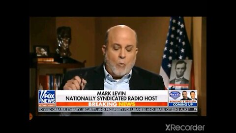 Mark Levin unloads all of JOE BIDEN'S PAST