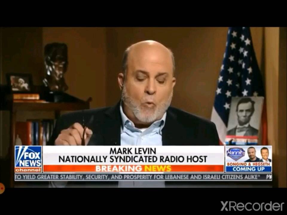 Mark Levin unloads all of JOE BIDEN'S PAST