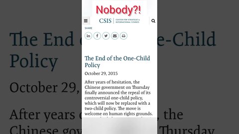 We sure didn't see that coming!