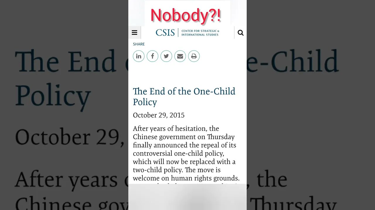 We sure didn't see that coming!