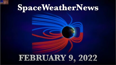 CME Impact Watch, Saturn Aurora, NASA Turkeys | S0 News Feb.9.2022