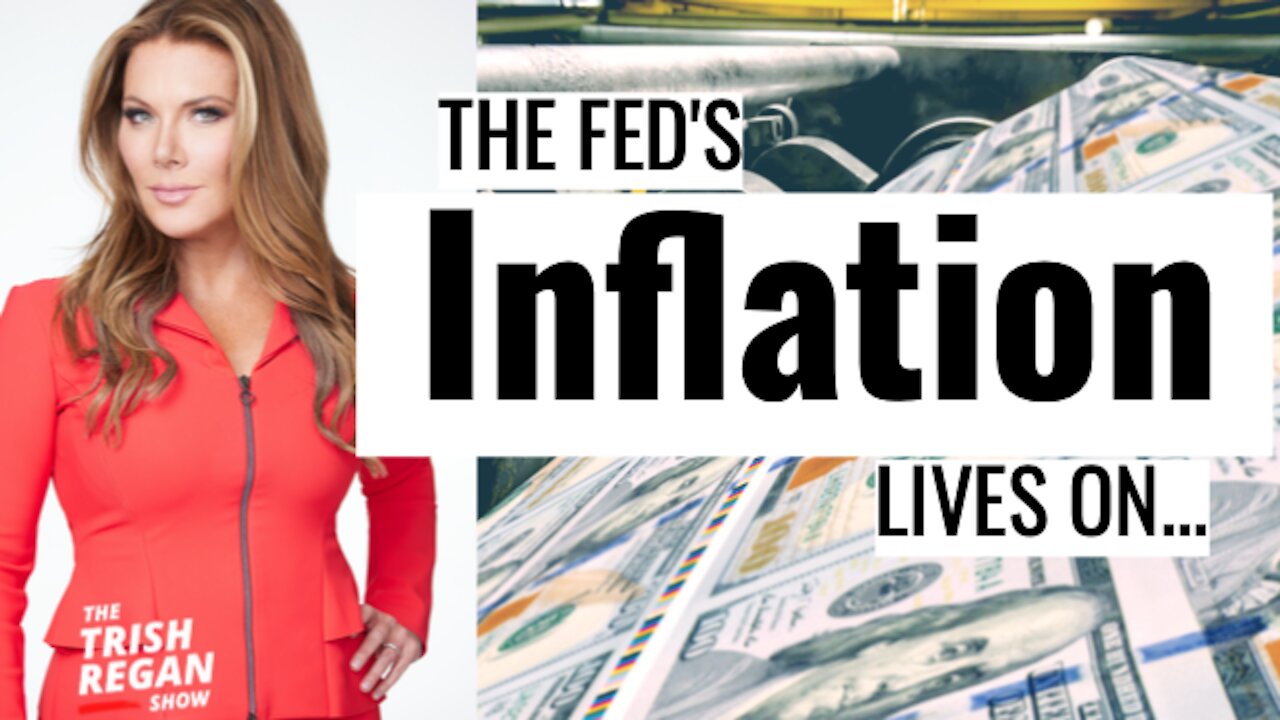 The Danger of a Market Only Going Up - Trish Regan Ep 216