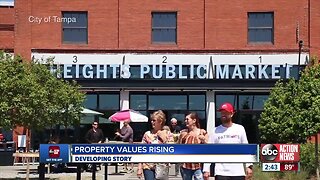 First-time home buyers finding prices above $200K