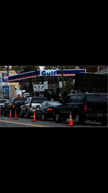 Gas Shortage in Asheville, North Carolina. Empty gas stations. Pipeline hack. The great reset 2021