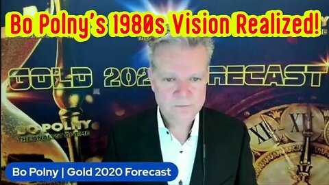 Bo Polny's 1980s Vision Realized - Shocking Updates Unveiled!