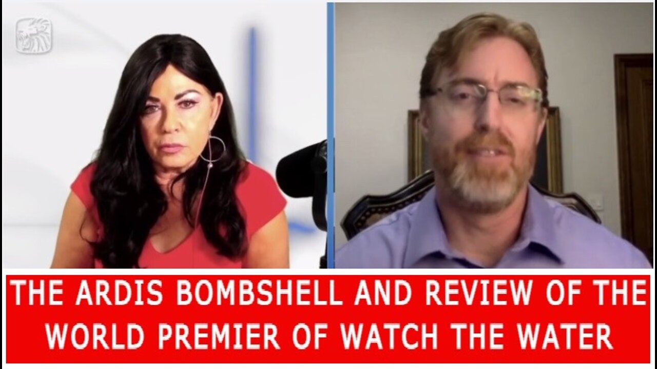 STEW PETERS SHOW 4/15/22 - THE ARDIS BOMBSHELL AND WATCH THE WATER