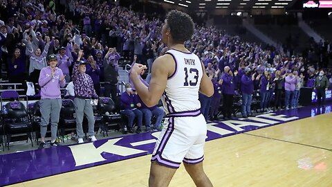 Postgame Walk & Talk | Fitz recaps Kansas State's 71-68 win against Oklahoma State