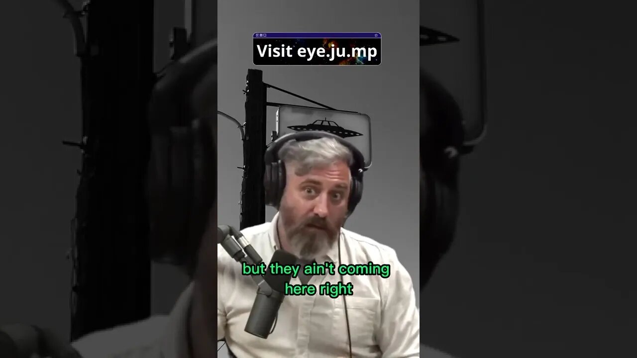 Where is the nearest extraterrestrial civilization is located? Joe Rogan with George Knapp