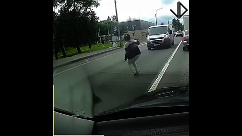That Was Lucky!