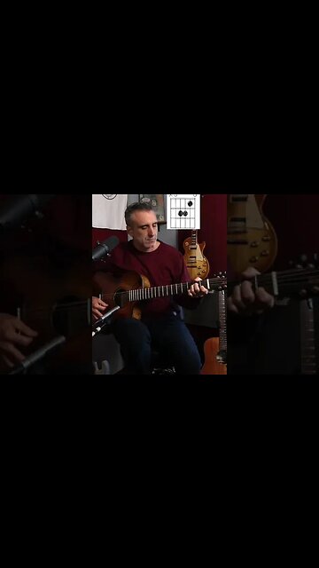 Tangerine by Led Zeppelin is a 12 string masterpiece with an intro beginners can play#shorts