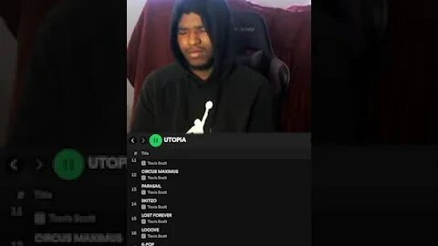 POV: Hearing SZA Slide On Utopia