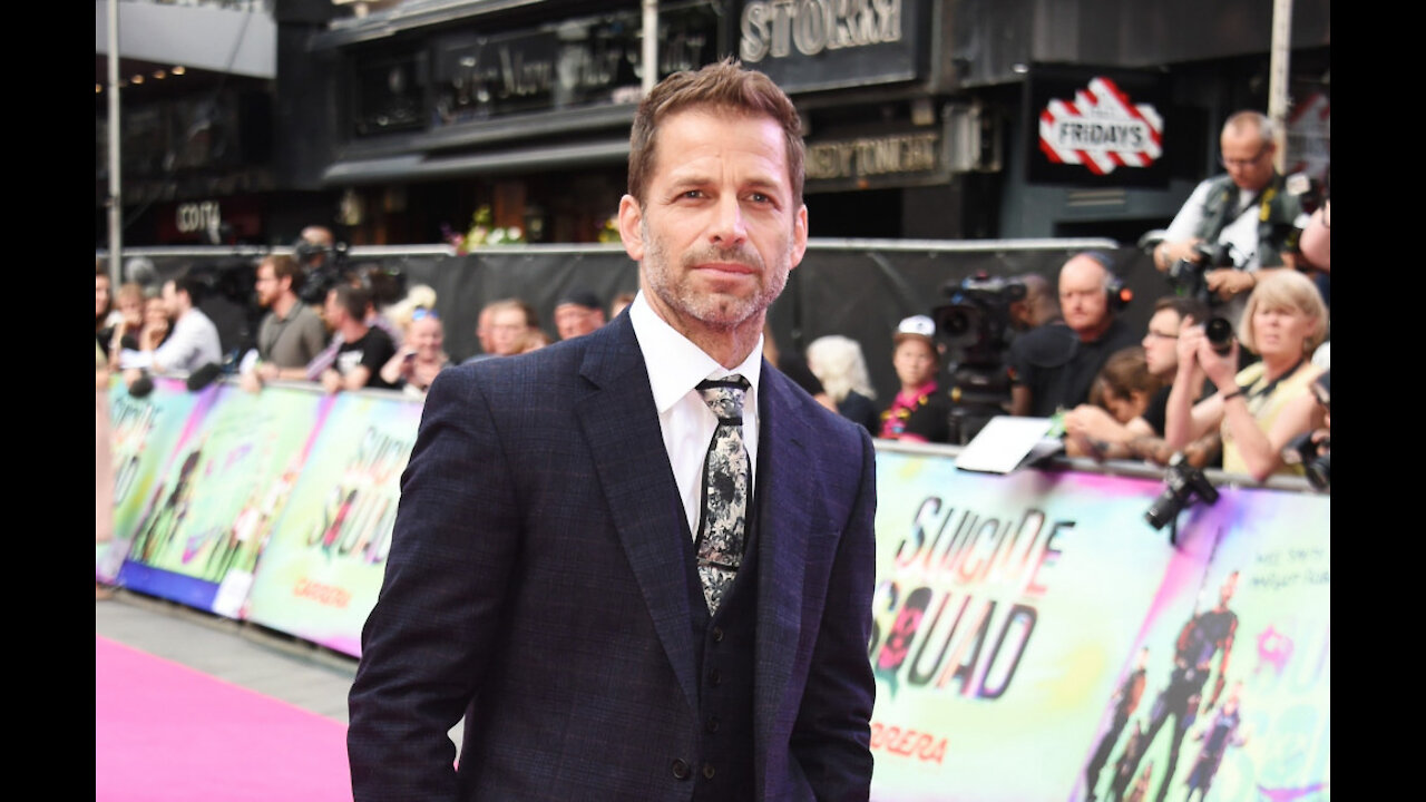 Zack Snyder worried he'd be sued over campaign to release his version of 'Justice League'