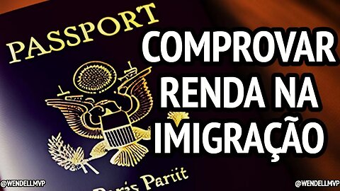 CONTA GLOBAL VALE PARA COMPROVAR RENDA / DINHEIRO NA IMIGRAÇÃO? Wise, Nomad, C6, Avenue, Inter, BS2