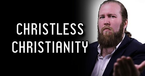 Christless Christianity (Audio Clip)