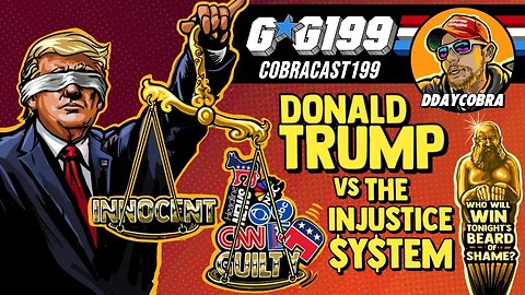 President Trump vs The Deep State | CobraCast 199