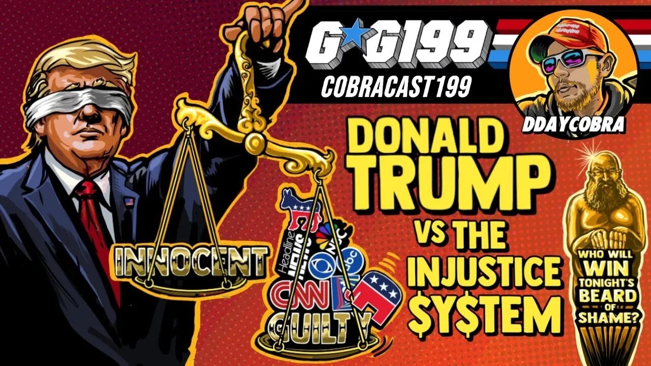 President Trump vs The Deep State | CobraCast 199