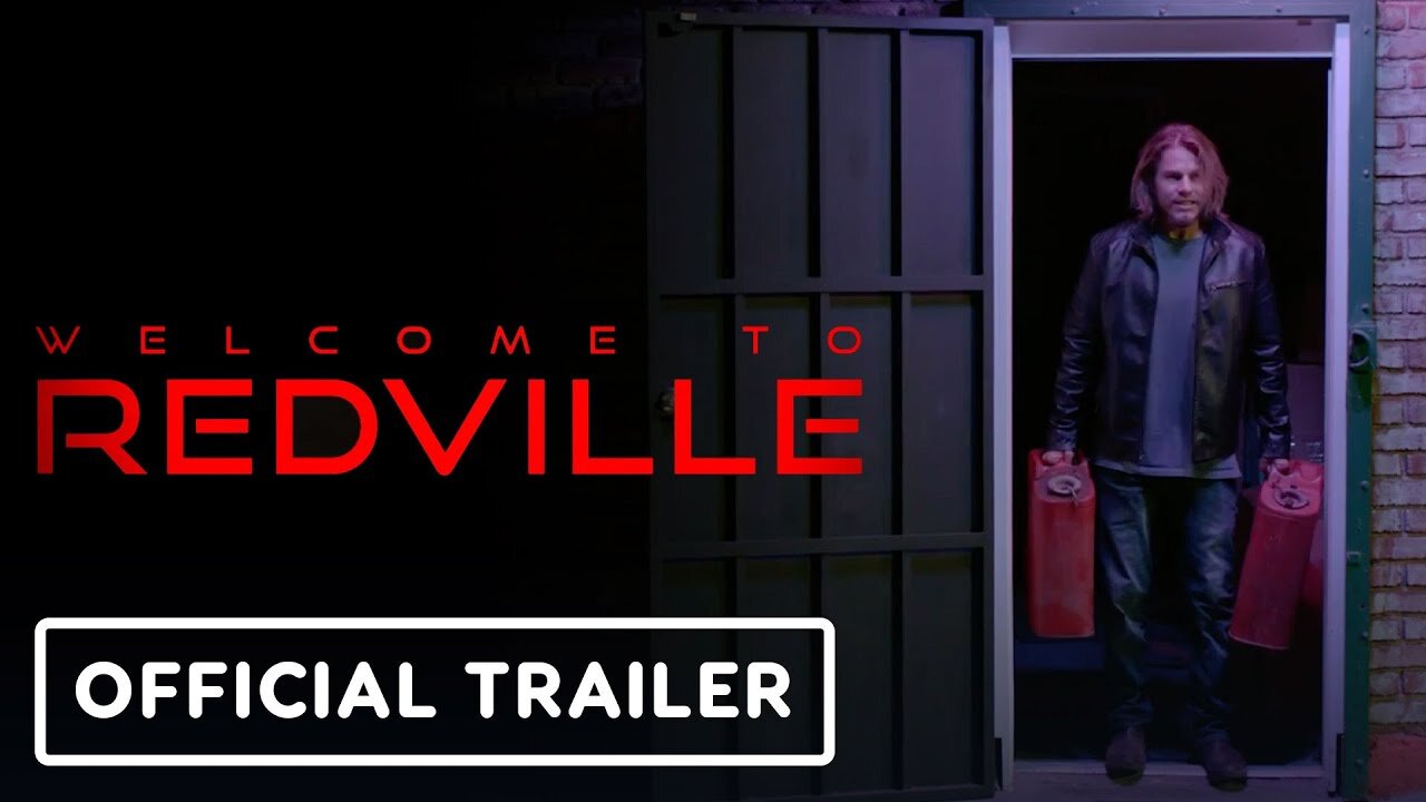 Welcome to Redville Official Trailer