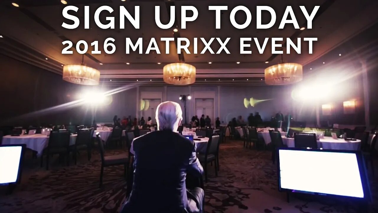 Join Us! 2018 Proctor Gallagher Matrixx Event