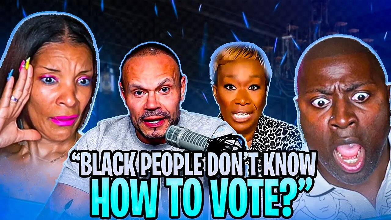 Dan BonGino: Democrats Don't Believe Black People Know How to Vote Function Without HELP!