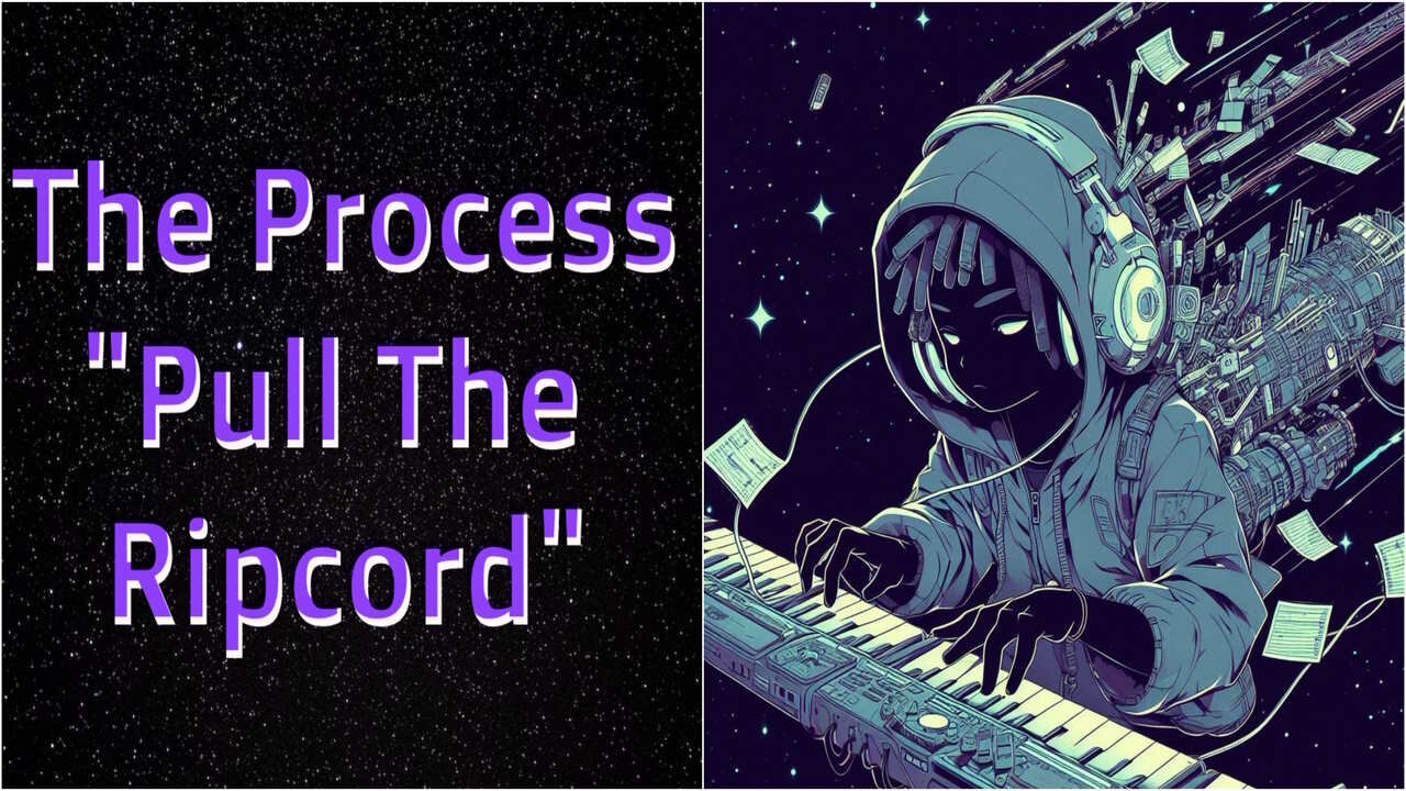 The Process - "Pull The Rip Cord"