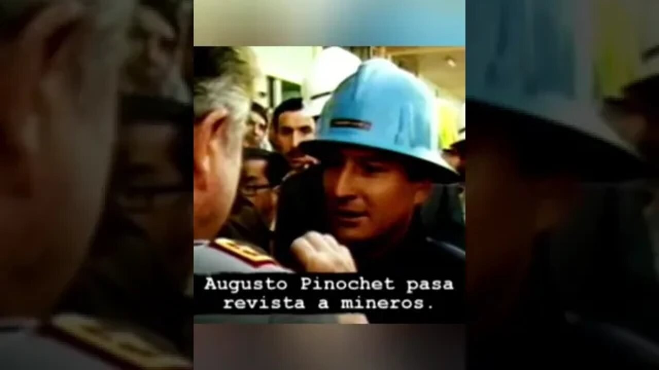 PINOCHET EL LIDER