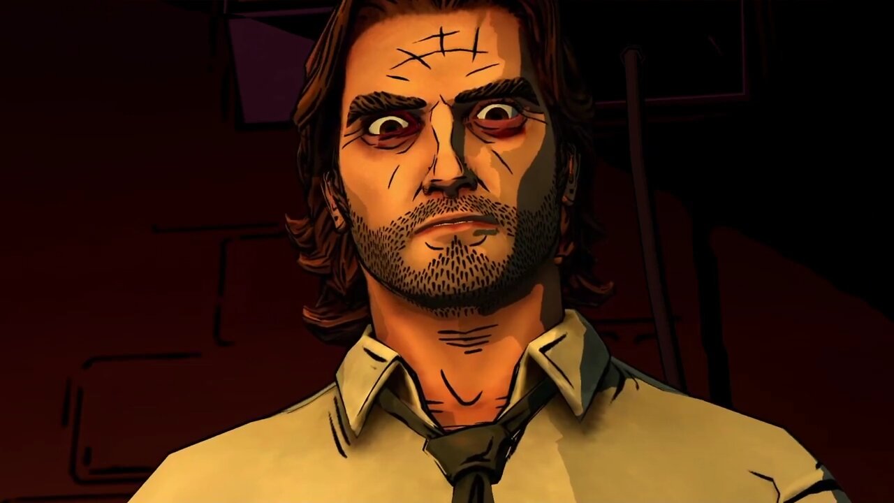 BigUltraXCI plays: The Wolf Among Us - Episode 2 (Part 1)