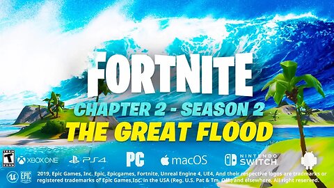 Fortnite: Chapter 2 - Season 2 Cinematic Trailer