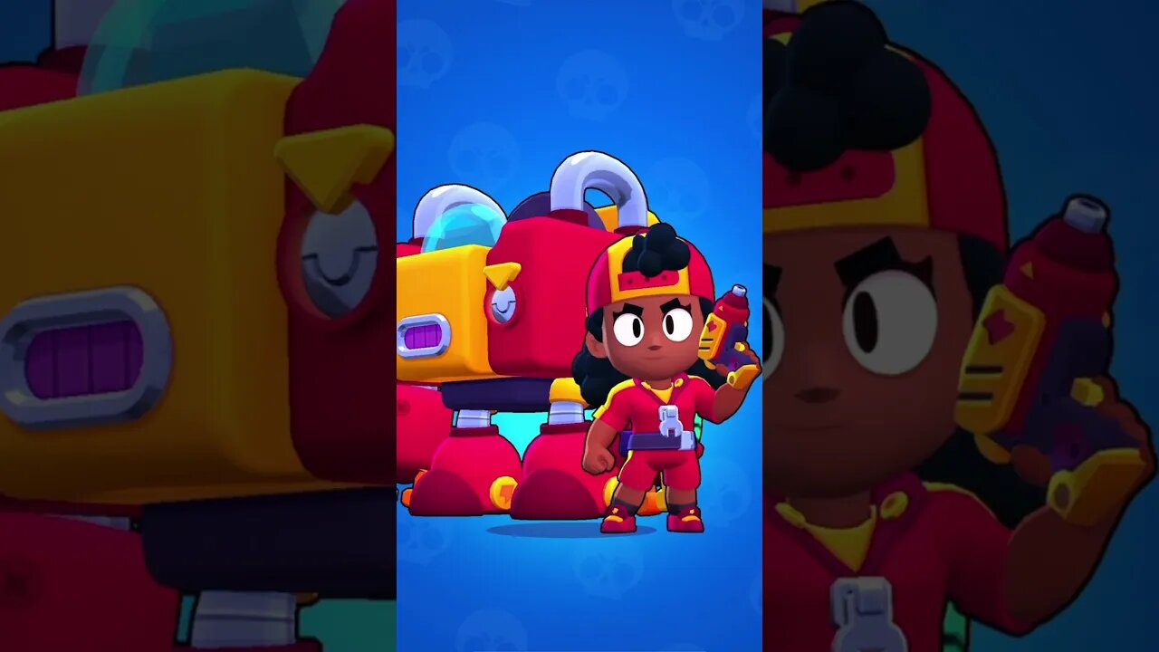 Brawl Stars Brawlers Showcase, Name this Brawlers #Shorts 65