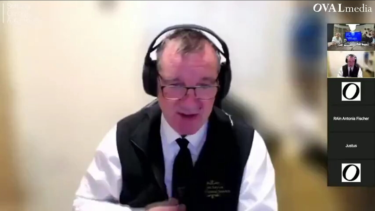 Aussie Undertaker Tells Reiner Fuellmich About The Massive Die-Off From The Covid-Genocide Jab