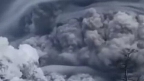 THE FOUR HORSEMEN ARIVE ON EARTH !!!! Or is it pareidolia ?